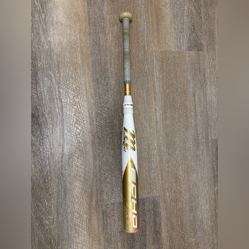 Marucci Echo Connect DMND Fastpitch bat